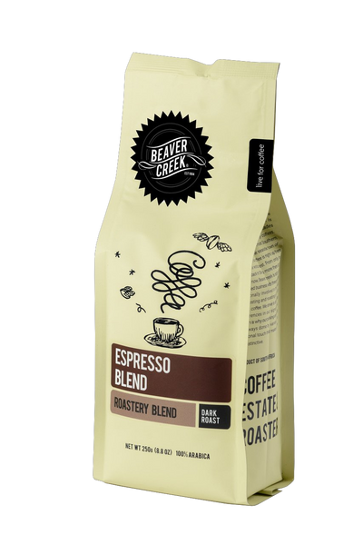 Beaver Creek Espresso Blend 250g
