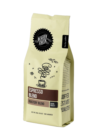 Beaver Creek Espresso Blend 250g