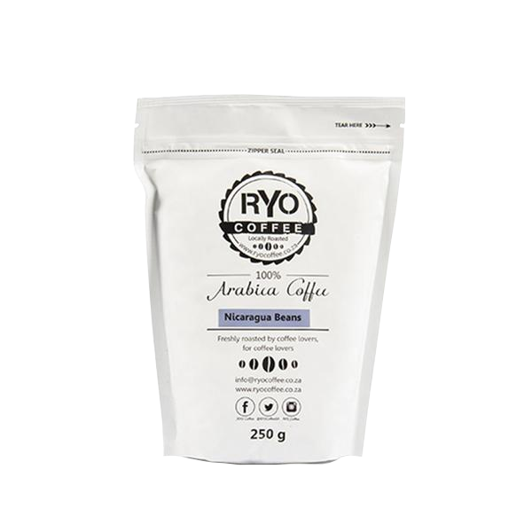 RYO Coffee Single Origin Nicaragua 250g