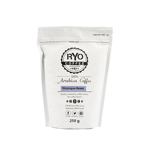 RYO Coffee Single Origin Nicaragua 250g