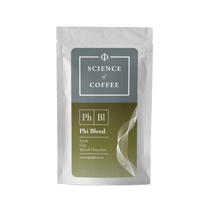 Science Of Coffee Phi Blend 250g