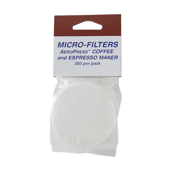 Aeropress Paper Filters 350 pack