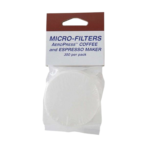 Aeropress Paper Filters 350 pack