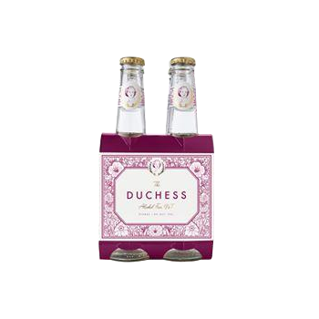 Duchess Virgin Gin & Tonic (4x275ml)