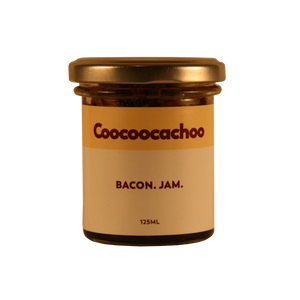 Bacon. Jam. 125ml