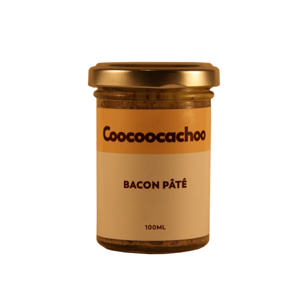 Bacon Pâté 100ml