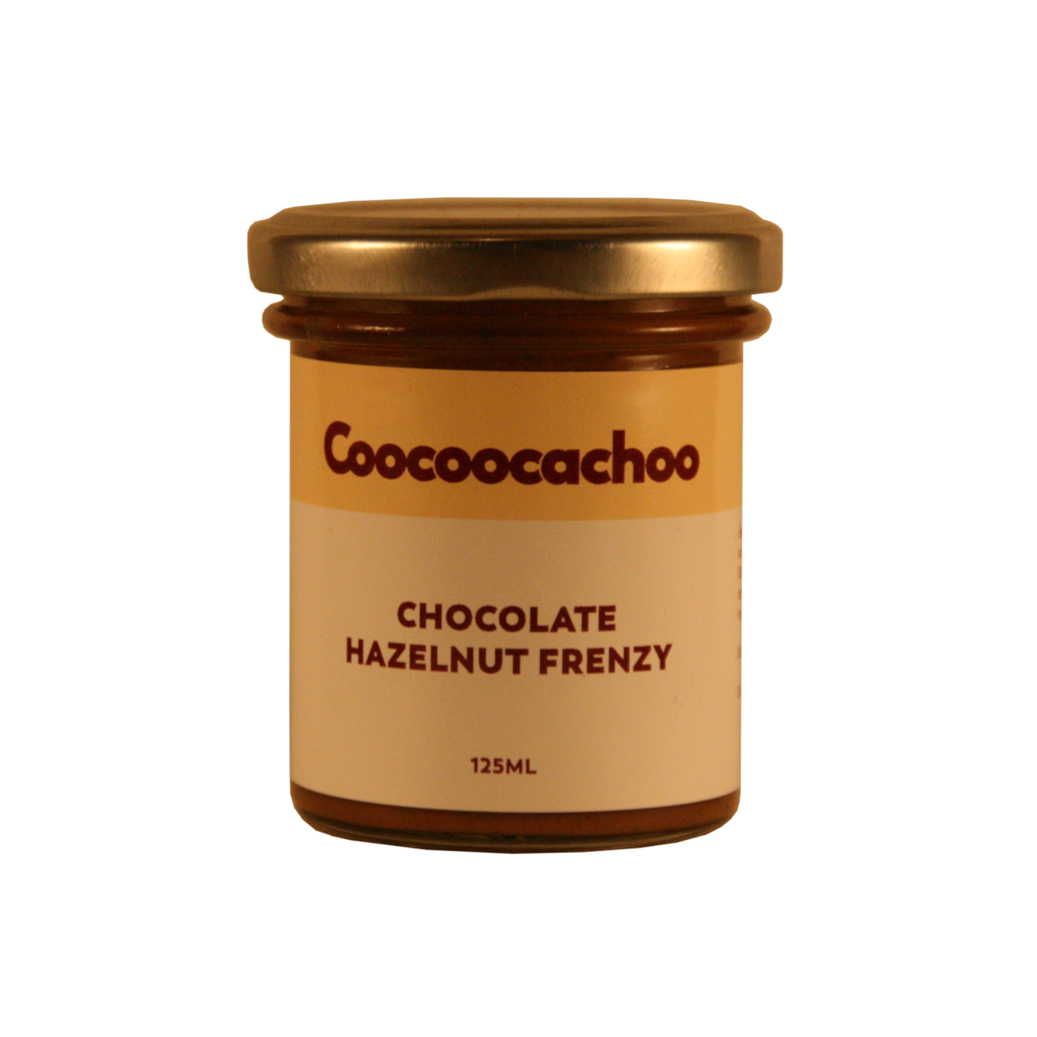 Chocolate Hazelnut Frenzy 125ml
