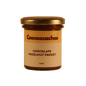 Chocolate Hazelnut Frenzy 125ml