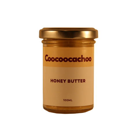 Honey Butter 100ml