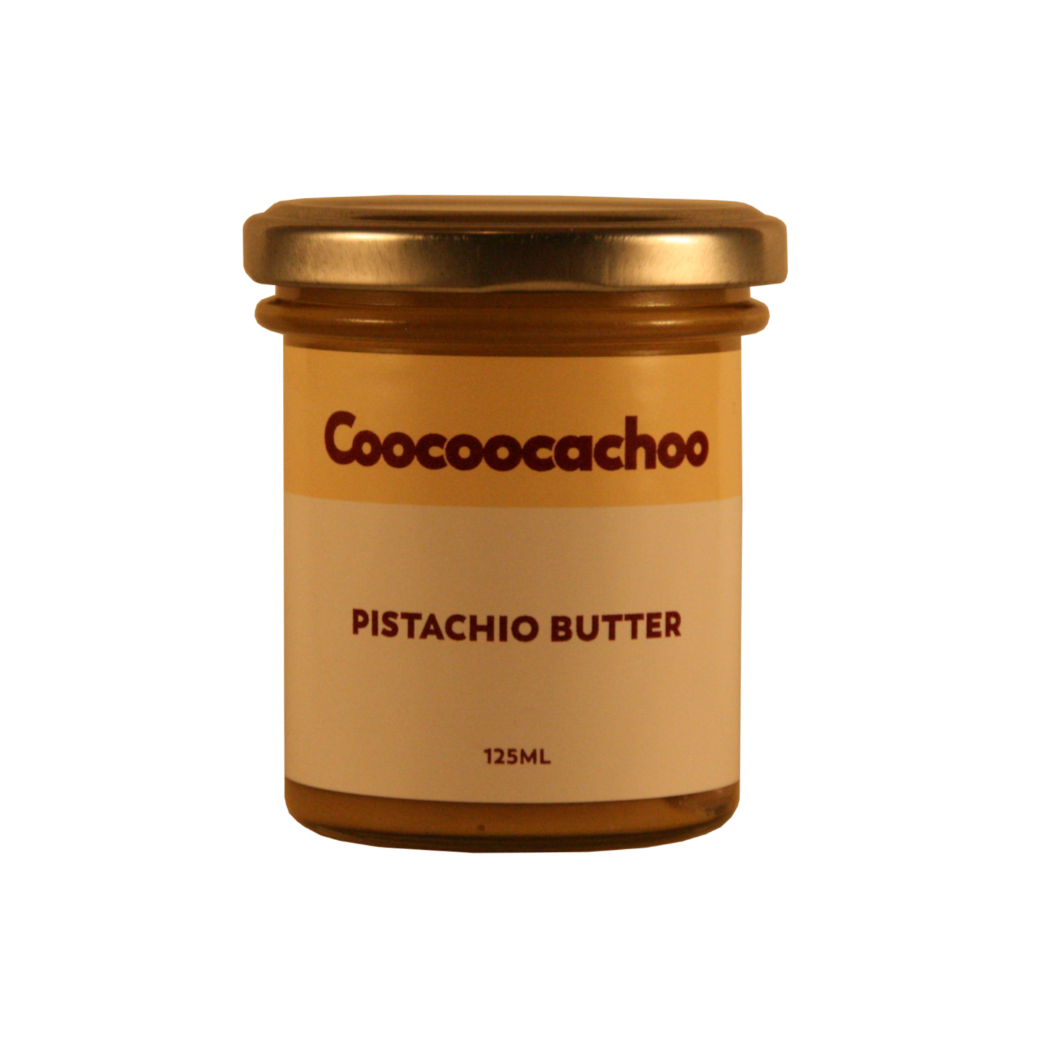 Pistachio Butter 125ml