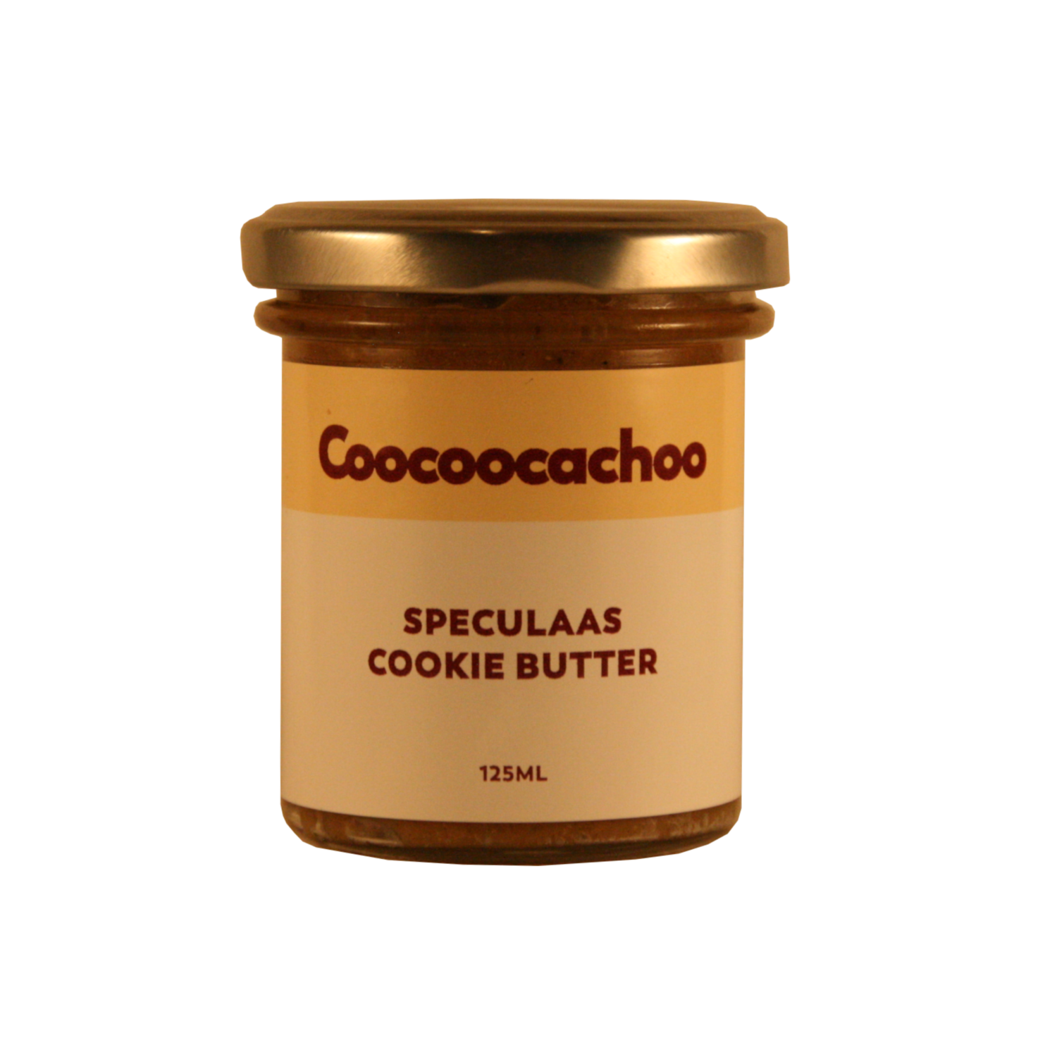 Speculaas Cookie Butter 125ml
