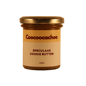 Speculaas Cookie Butter 125ml