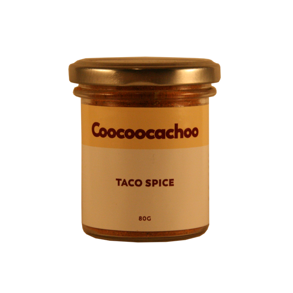 Taco Spice 80g