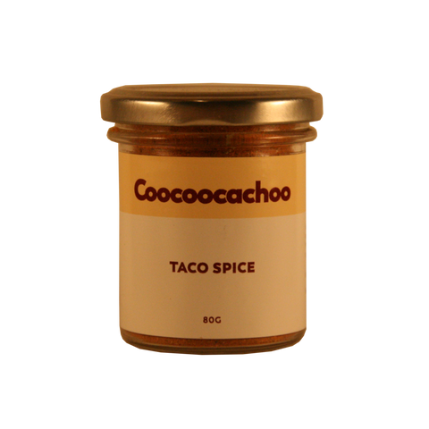 Taco Spice 80g