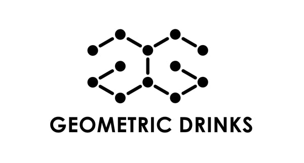 Geometric Drinks Symmetry Tonics 500ml