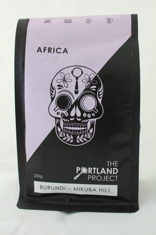 Portland Project Burundi 250g