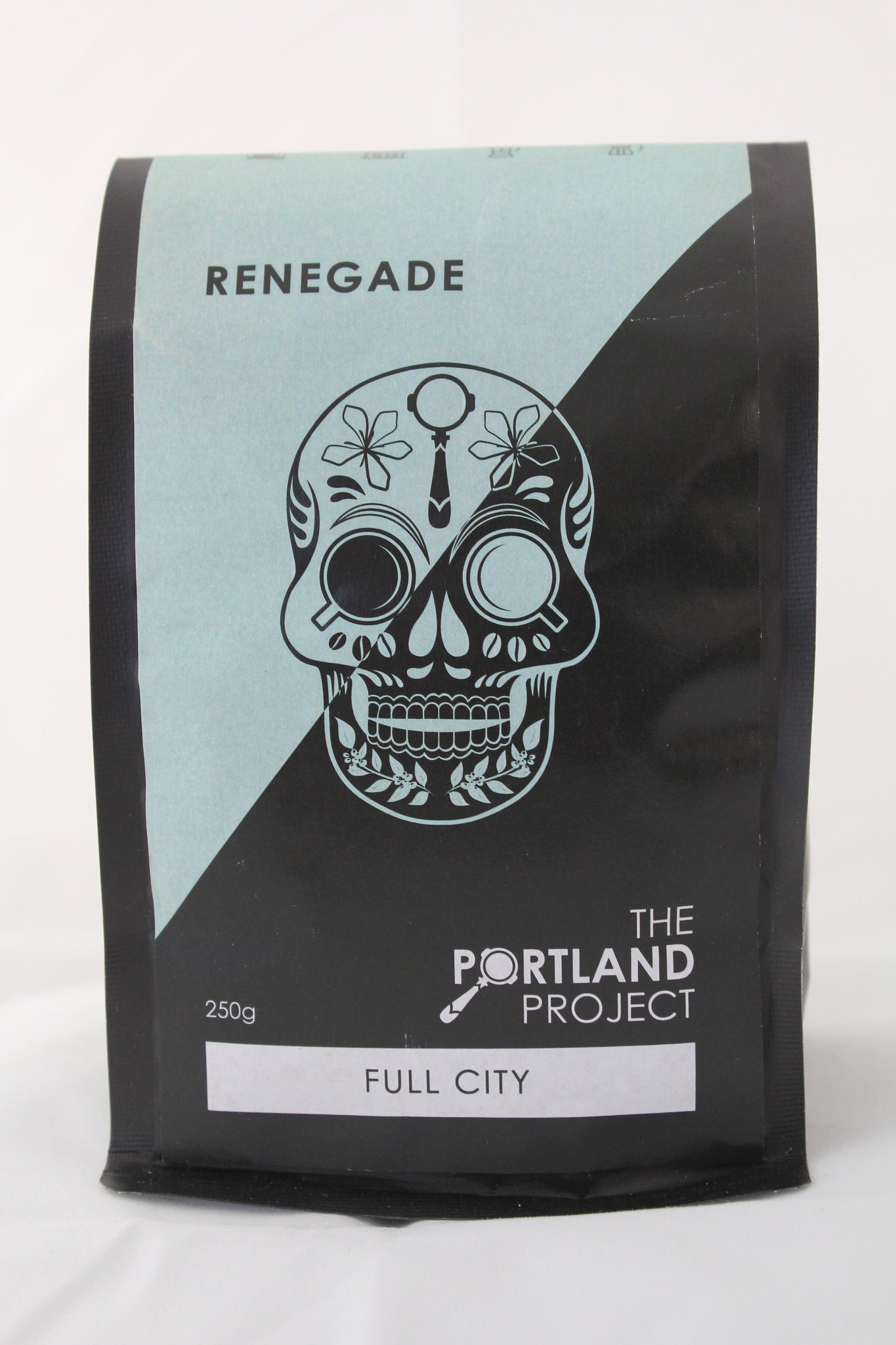 Portland Project Renegade Full City Blend 250g