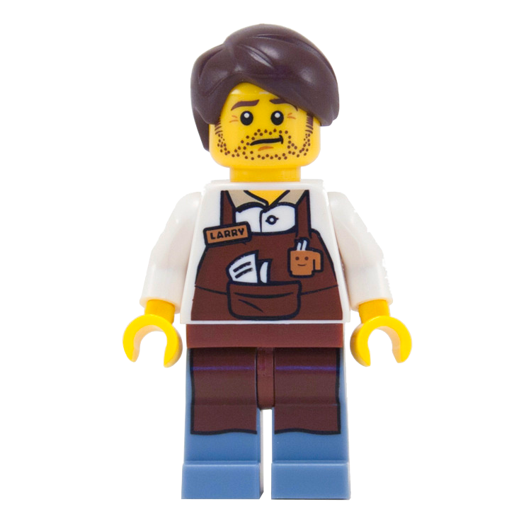 Lego Barista